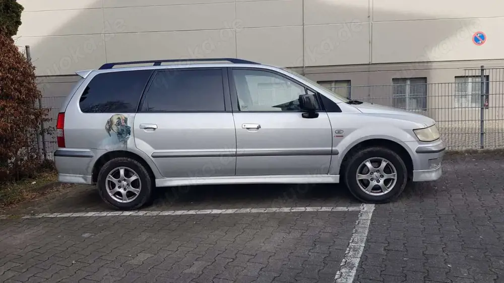 Mitsubishi Space Wagon Space Wagon GDI Motion Plus