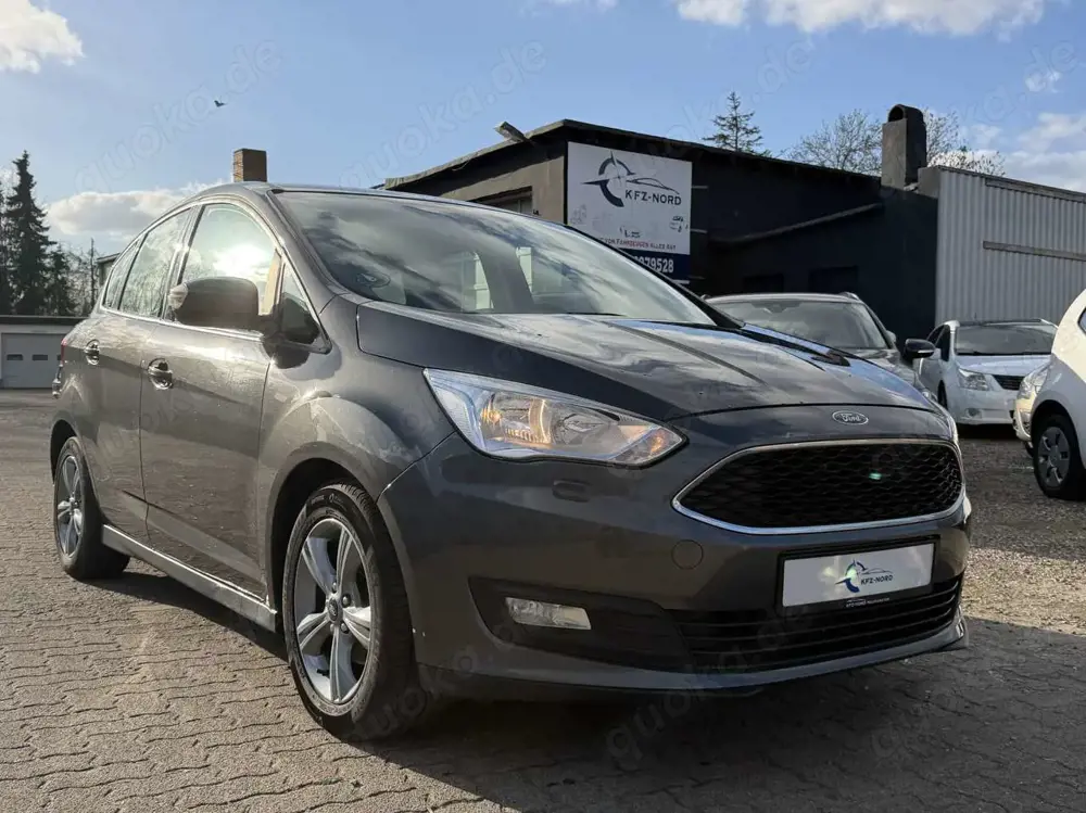 Ford C-Max Cool TÜV NEU*Klima*Navi*PDC