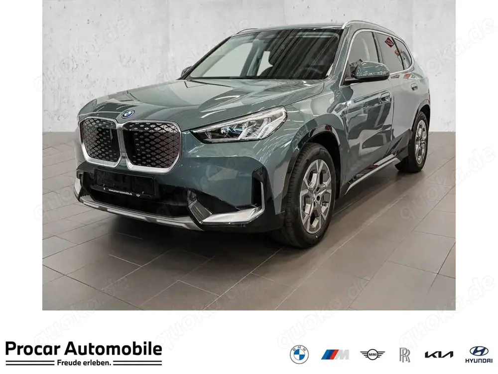 BMW iX1 xDrive30  xLine PANO ACC RFK NAVI Standh.