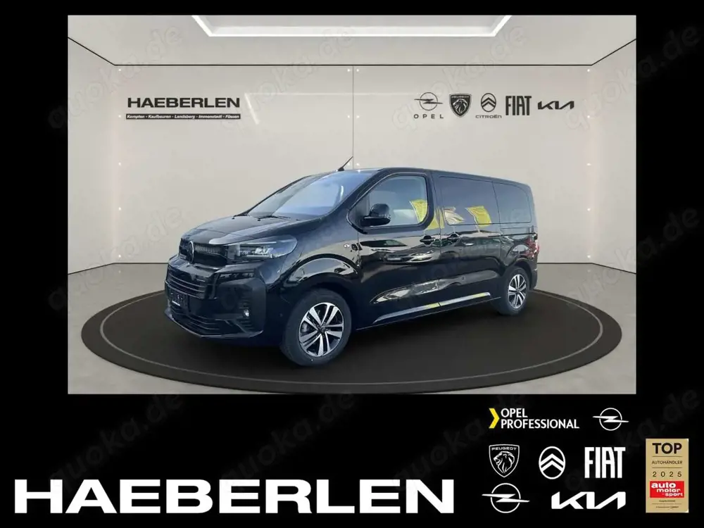 Citroen Spacetourer 2.2 Diesel 180 Plus M AHK+LED+Navi