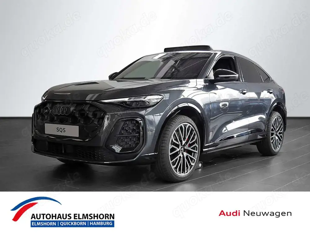 Audi SQ5 Sportback 3.0 TFSI quattro SQ5 Sportback