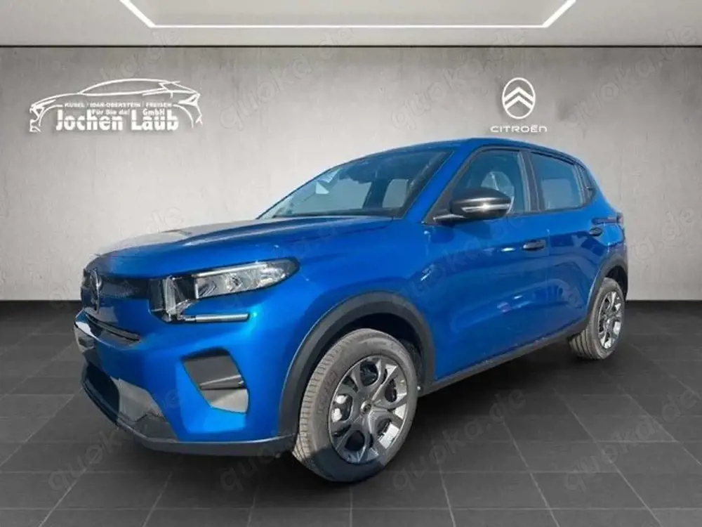 Citroen C3 Turbo 100 YOU