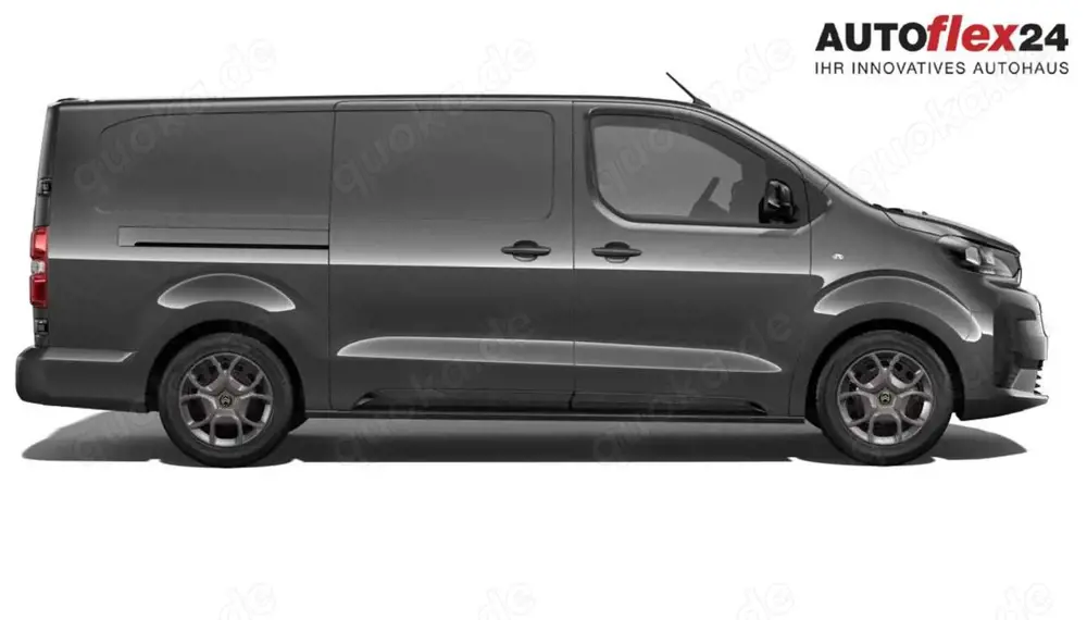 Citroen Jumpy XL AT Nav WinterP Kam AHK ModuW Holz Style 132 ...