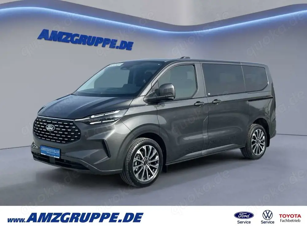 Ford Tourneo Custom Titanium X L1 AT 5J.*Gar. AHK+BO+Matrix-LED