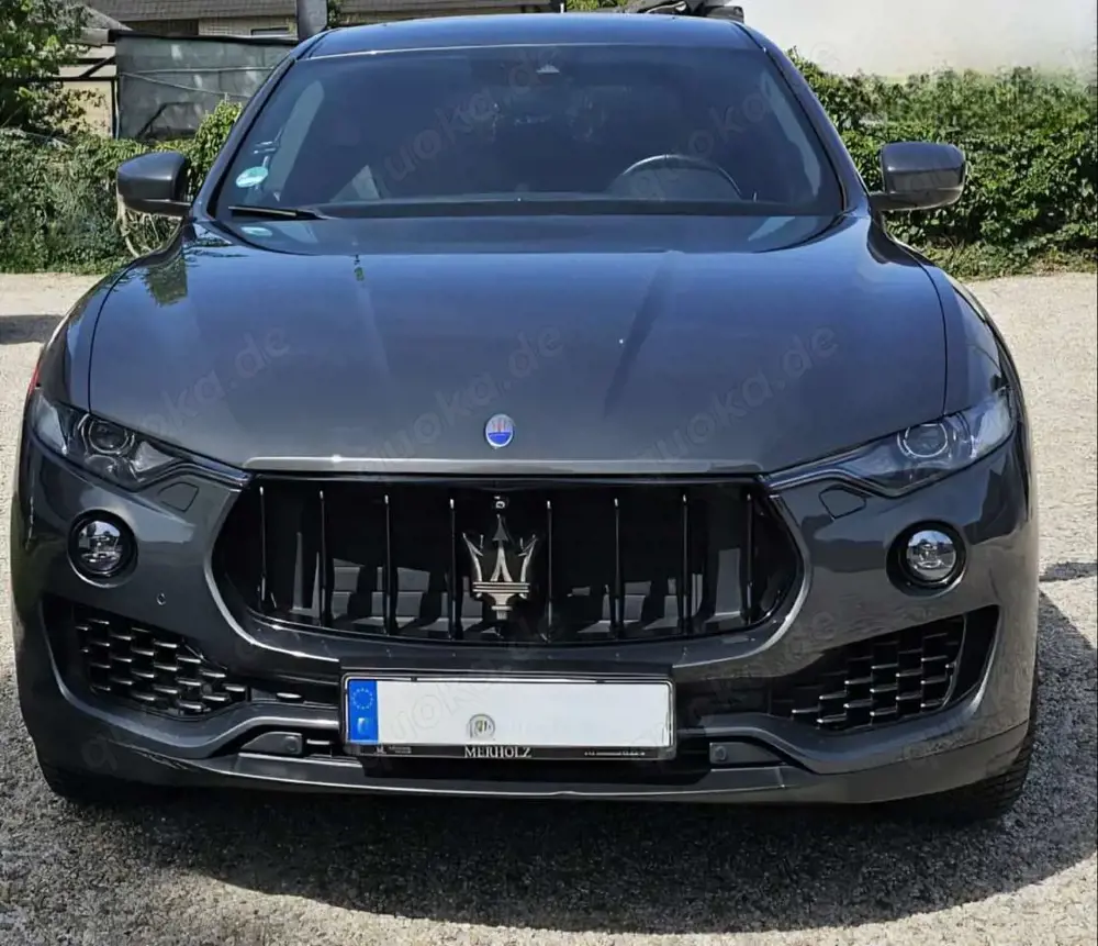 Maserati Levante Diesel