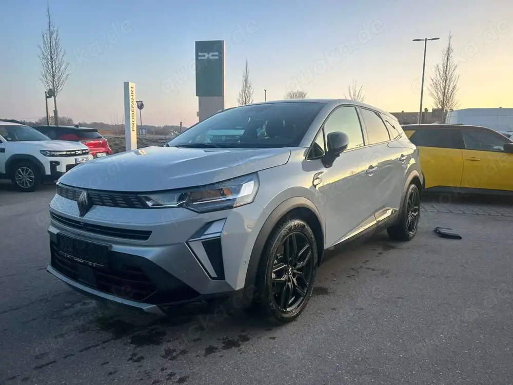 Renault Symbioz 145 E-Tech Full Hybrid Esprit Alpine