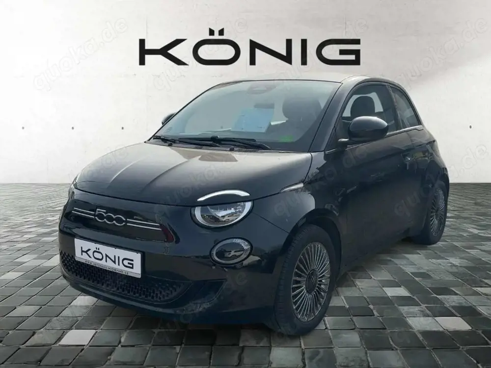 Fiat 500e ICON