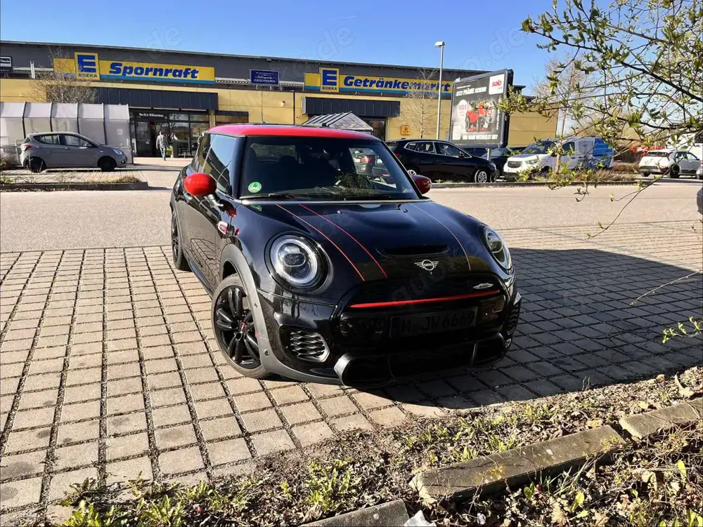 MINI John Cooper Works