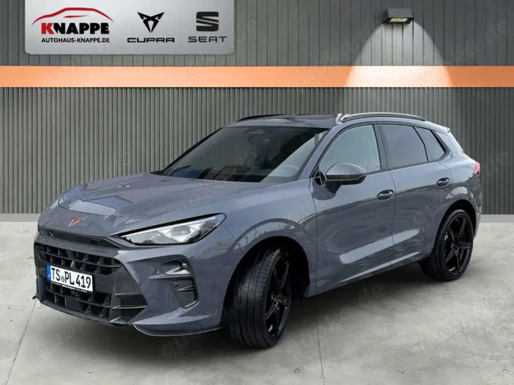 CUPRA Terramar 4Drive VZ 2.0 TSI ABT 325PS Akebono HD-Matrix Senn