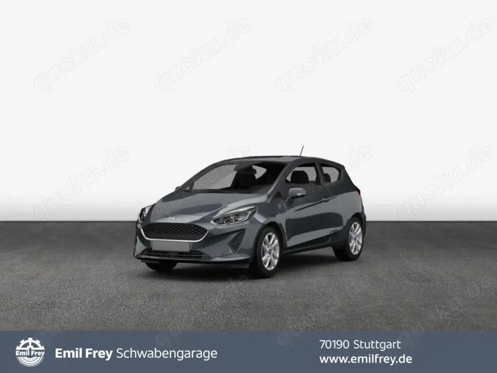 Ford Fiesta 1.1 SS COOLCONNECT