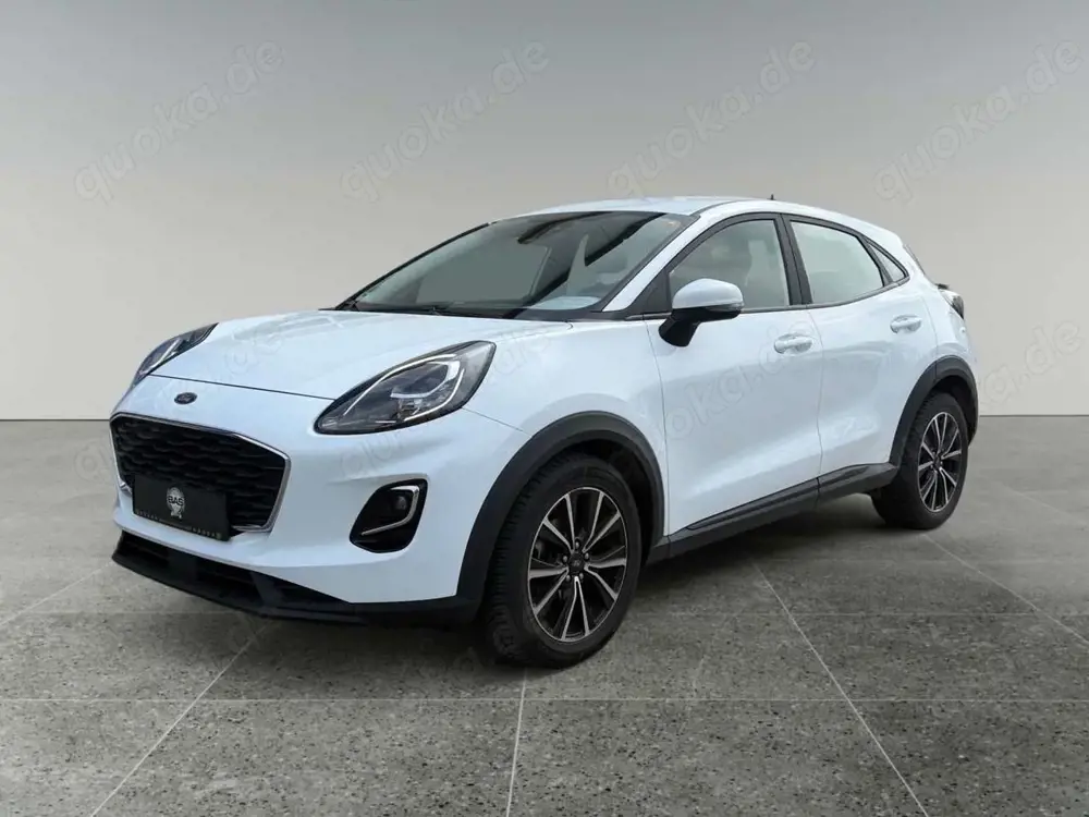 Ford Puma Cool  Connect Carplay 1. Hd LED Hybrid TüV