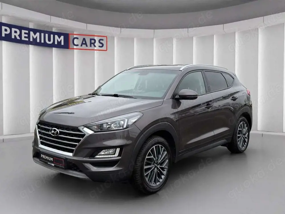Hyundai TUCSON ix35 2WD Facelift*Garantie*Finanzierung*
