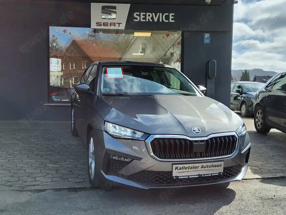 Skoda Scala 1.0 TSI DSG Selection