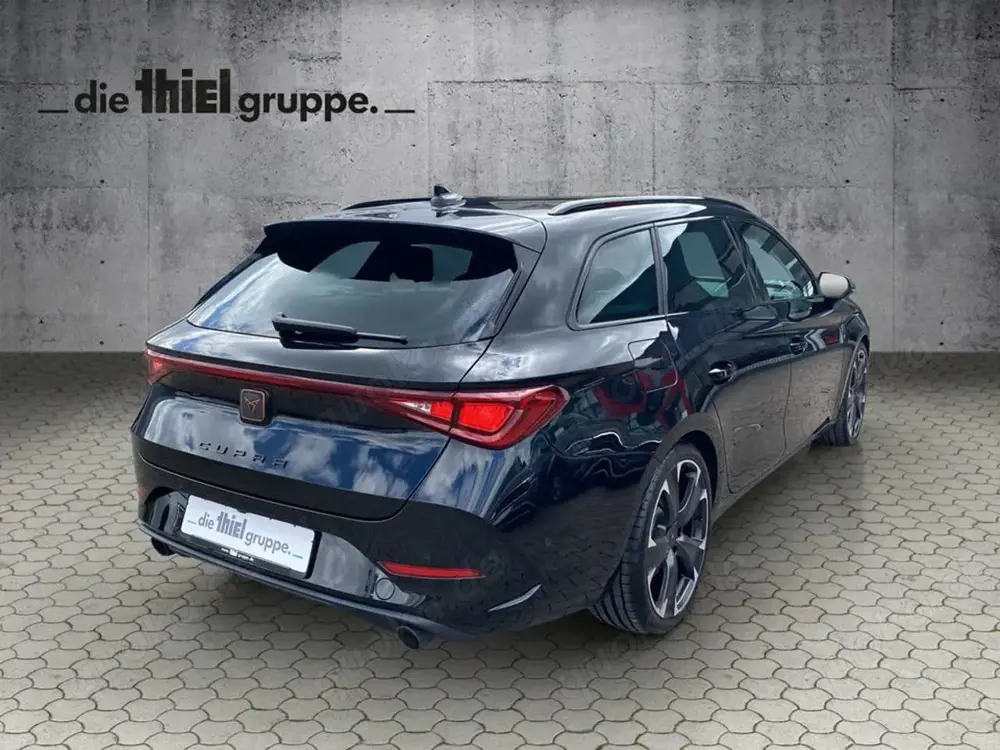 CUPRA Leon Sportstourer VZ 2.0 TSI DSG AHK+RFK+FullLink