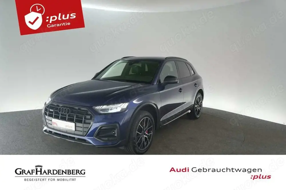 Audi Q5 50 TFSIe quattro S tronic advanced Kamera AHK