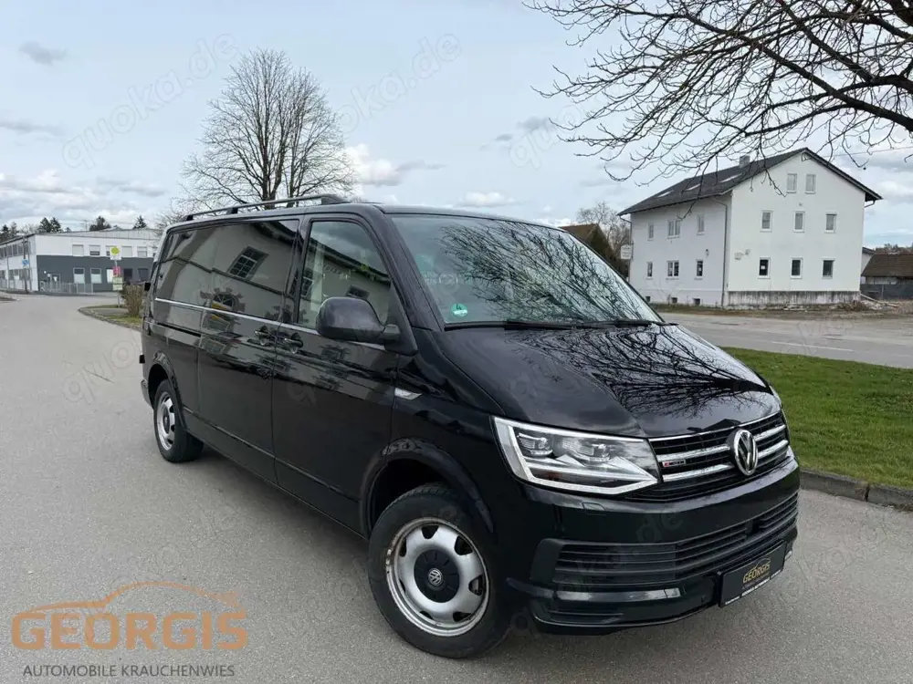 Volkswagen T6 Caravelle lang 4M AHK ACC SHG SHZ Standhzg.