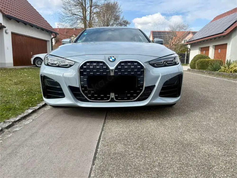 BMW 420 420d Gran Coupe M Sport