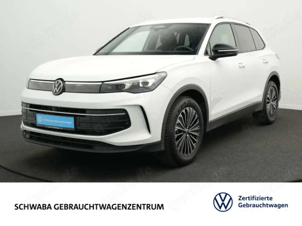 Volkswagen Tiguan Goal 1.5 eTSI DSG IQ.LIGHT*NAV*R-KAM*18"