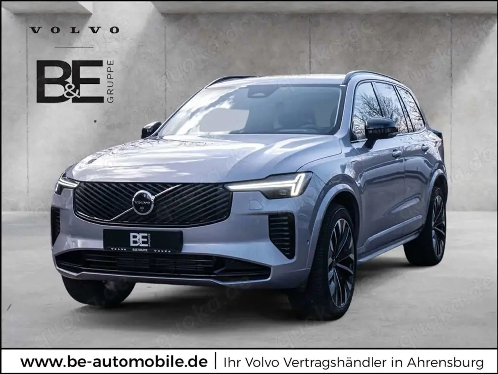 Volvo XC90 T8 Ultra Dark Recharge Plug-In Hybrid AWD *Luft*BW*Pano*