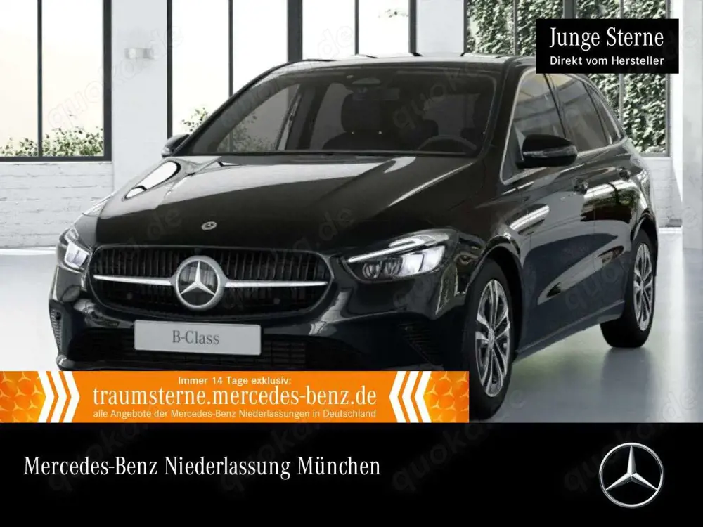 Mercedes-Benz B 250 e PROGRESSIVE+360°+AHK+LED+TOTW+8G