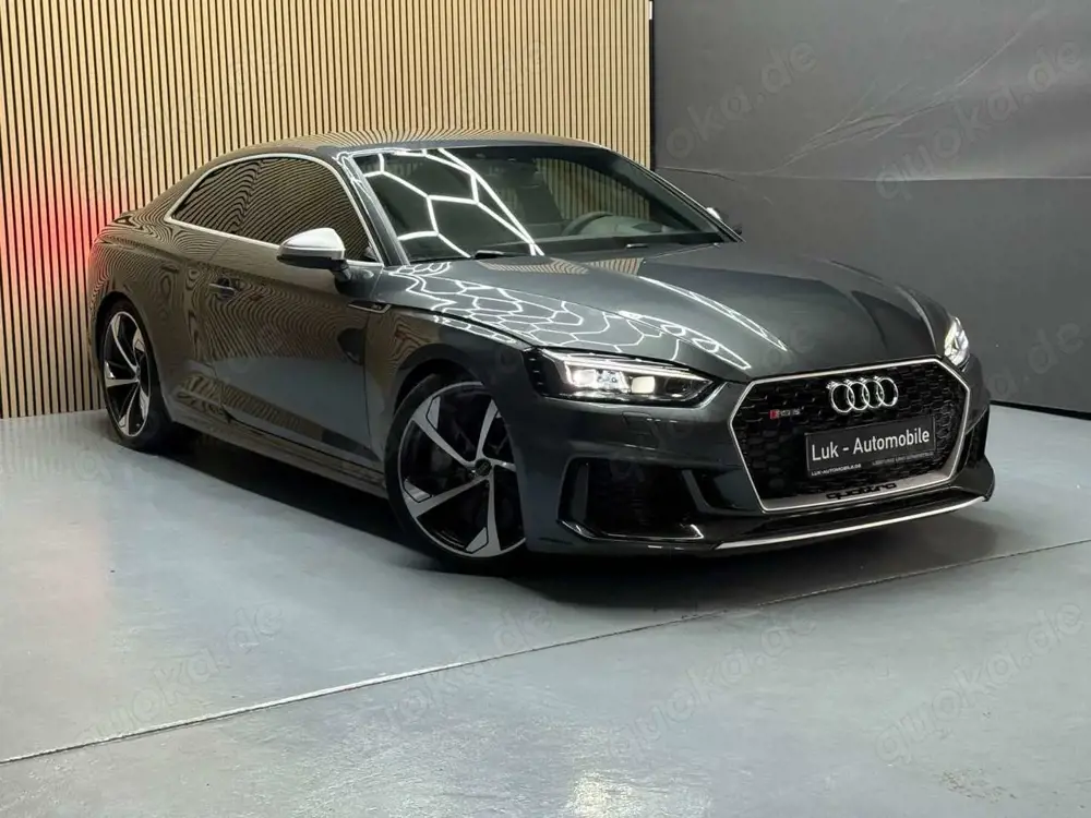 Audi RS5 Coupe 2.9 TFSI quattro°BO°MASSAGE°KERAMIK