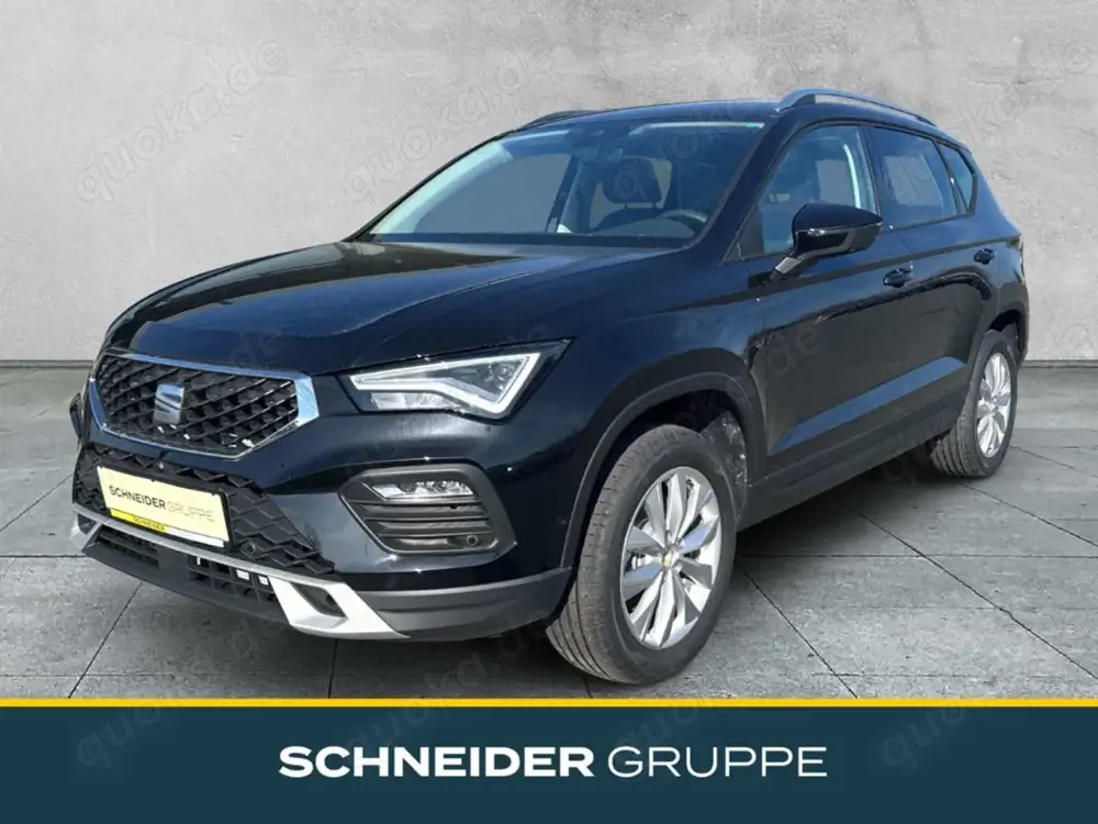 SEAT Ateca 2.0 TDI DSG Road Edition KAMERA+ACC+NAVI
