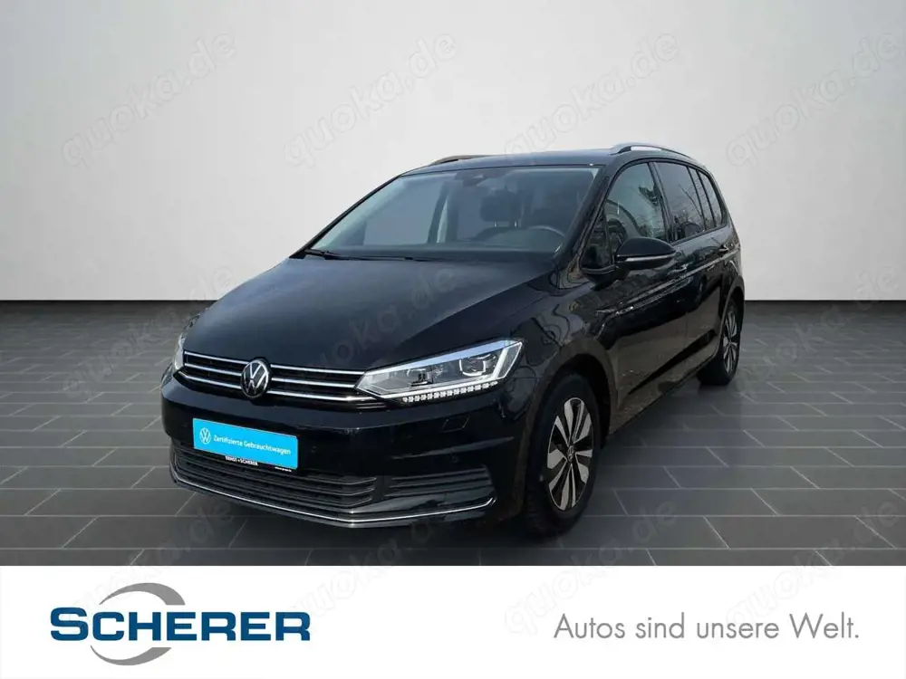 Volkswagen Touran 2.0 TDI DSG Goal 7-Sitze+LED+ACC+Kamera+N