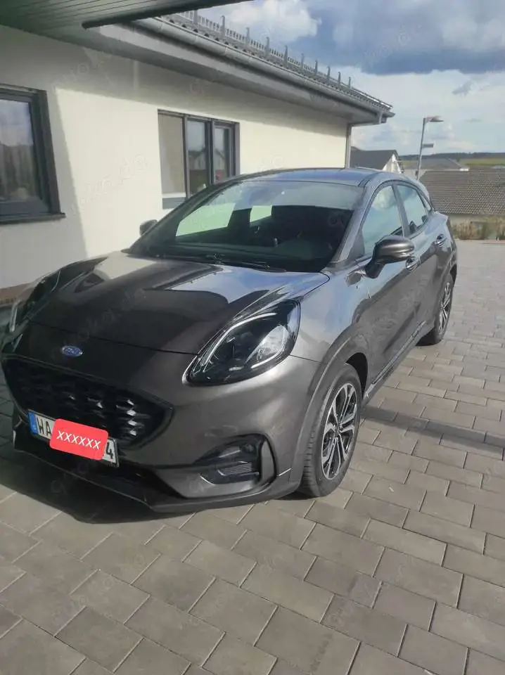 Ford Puma ST-Line