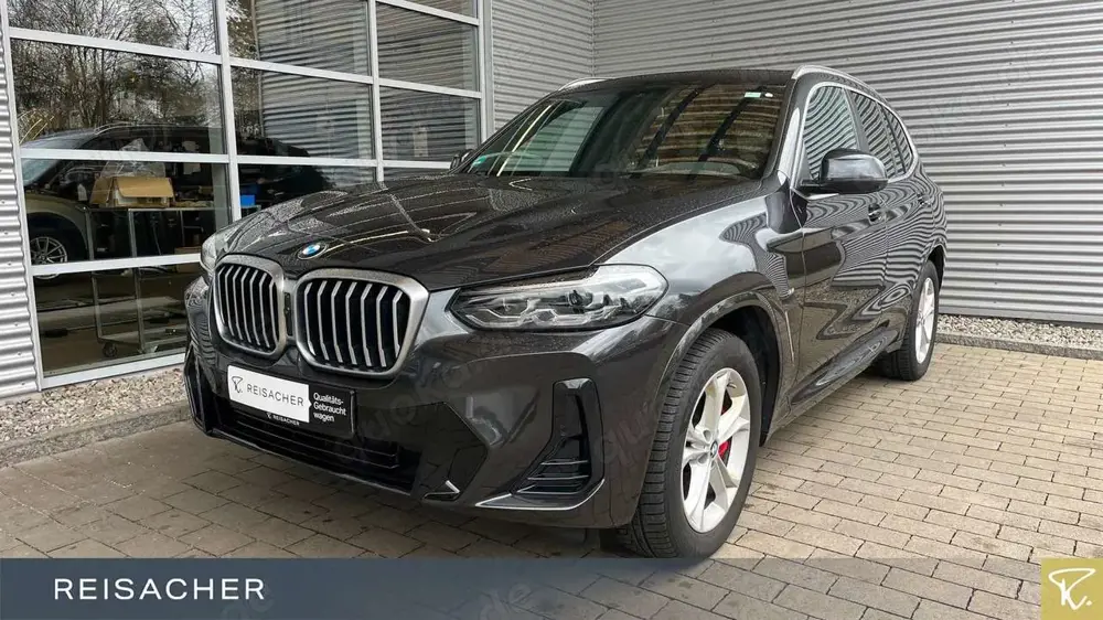 BMW X3 xDrive 30d A M-Sport,StdHzg,Leder,RFK, LHZ