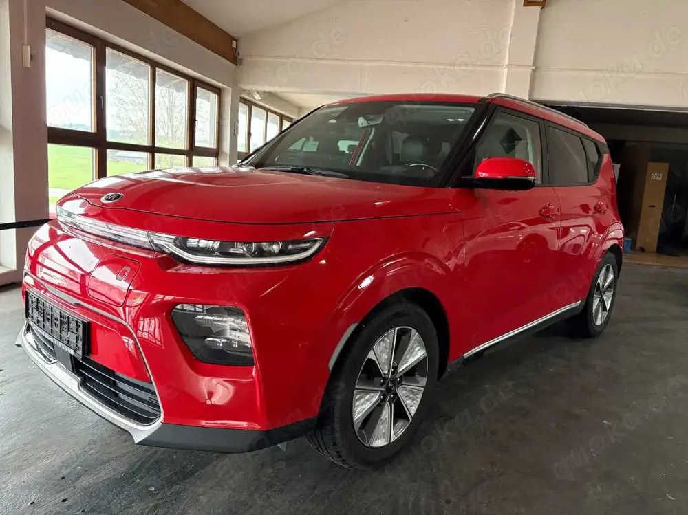 Kia Soul Spirit - 64kWh - 204 PS