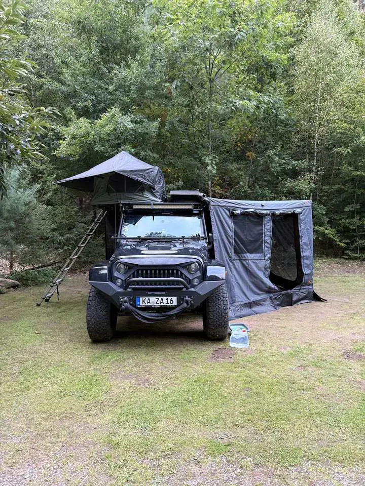 Jeep Wrangler 75th Anniversary