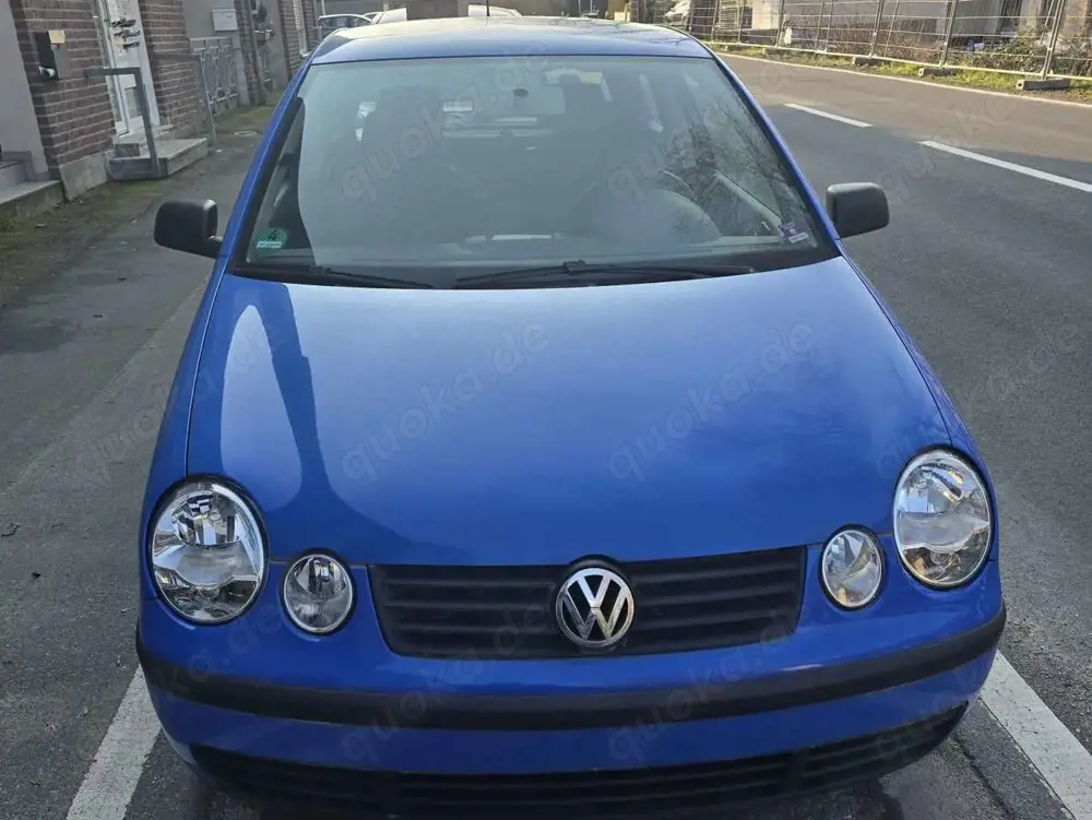 Volkswagen Polo Polo IV  3-Türer 1.2