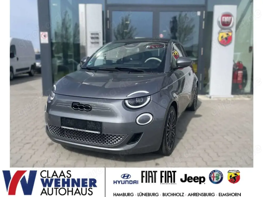 Fiat 500e la Prima by Bocelli *Rückfahrkamera *AppleCarPlay