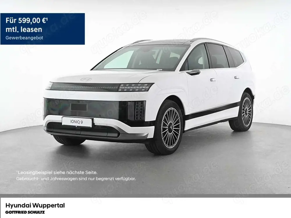 Hyundai IONIQ 9 4WD PERFORMANCE UNIQ NAVI PANO 7 SITZE