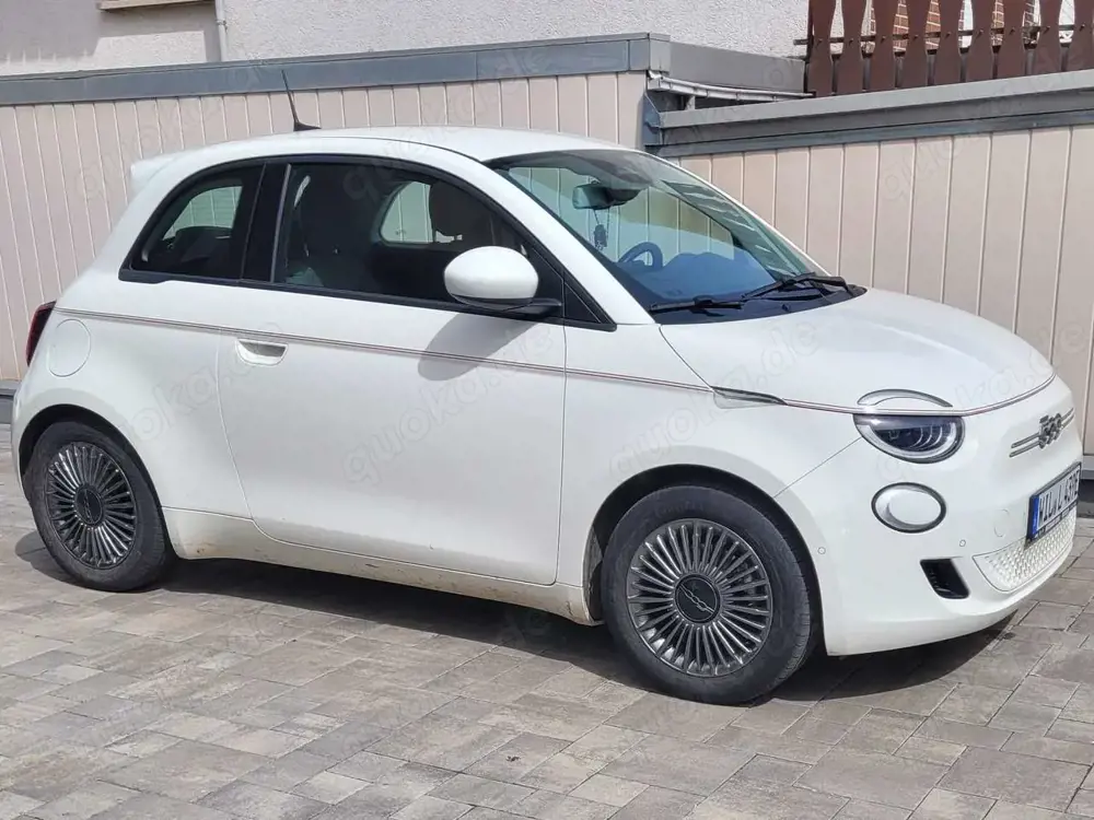 Fiat 500e 500e Passion