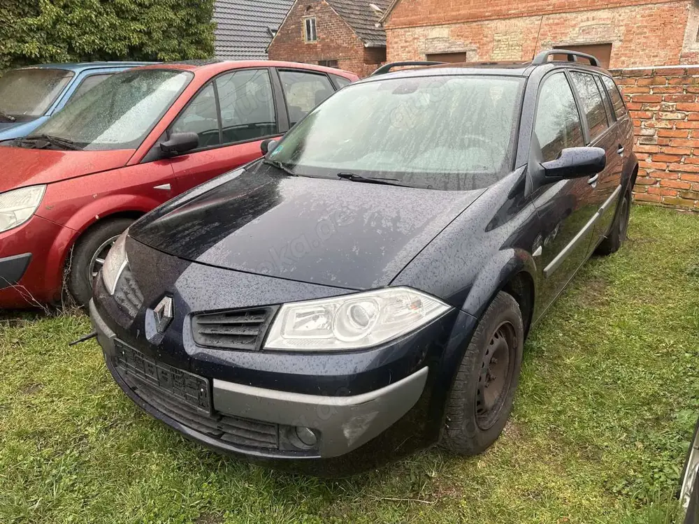 Renault Megane Megane Grandtour 1.6 Grandtour Dynamique