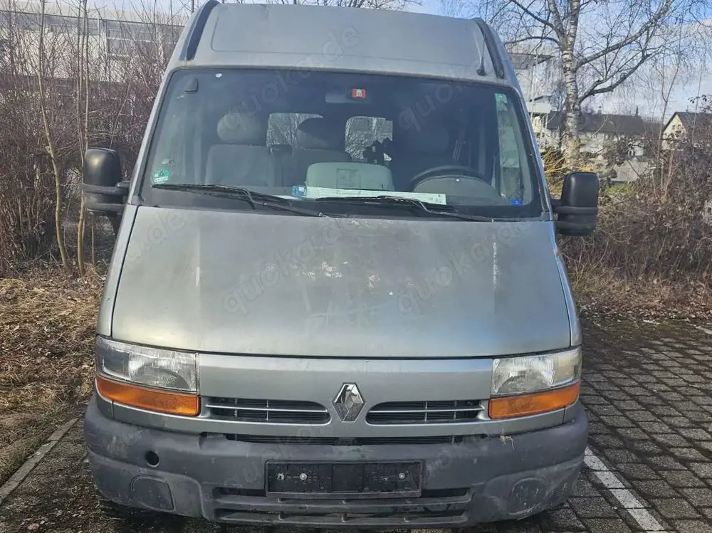 Renault Master Master 2.5 D L2H2