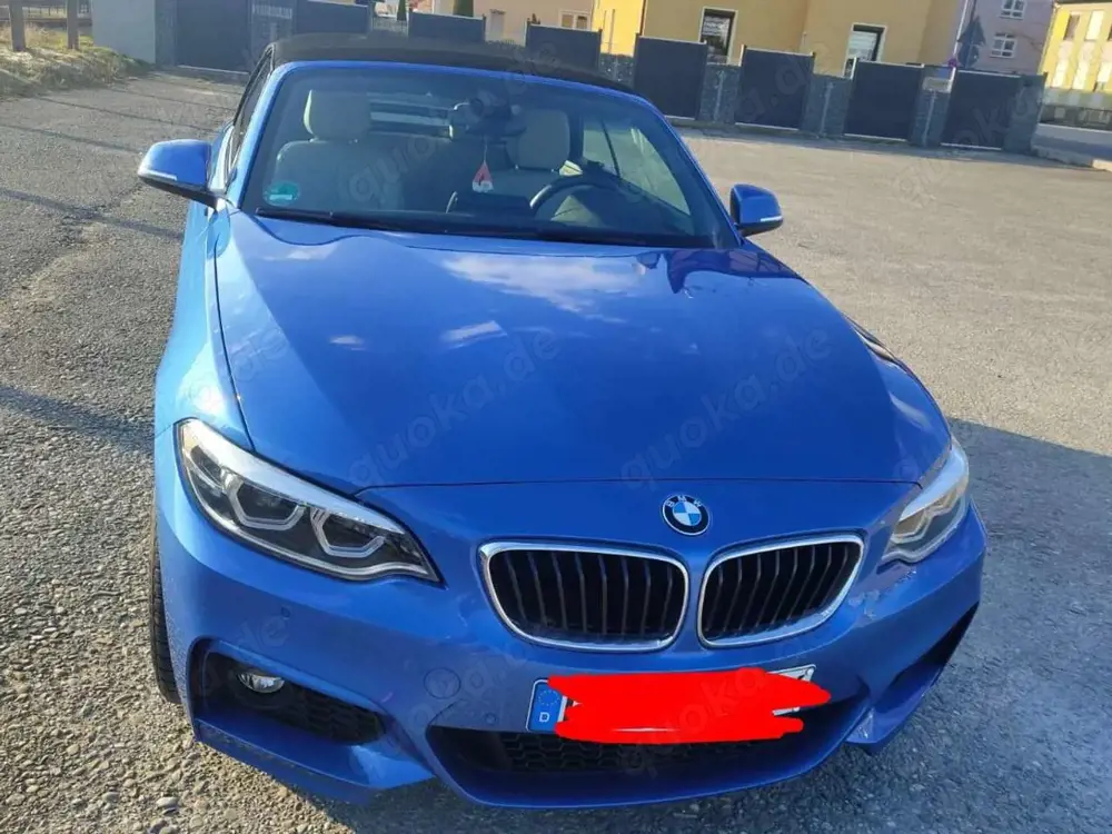 BMW 220 220i Cabrio Aut. M Sport