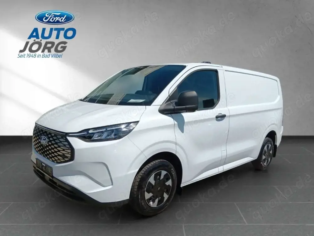 Ford Transit Custom Kasten E 320 L1 Trend RWD Elektromotor