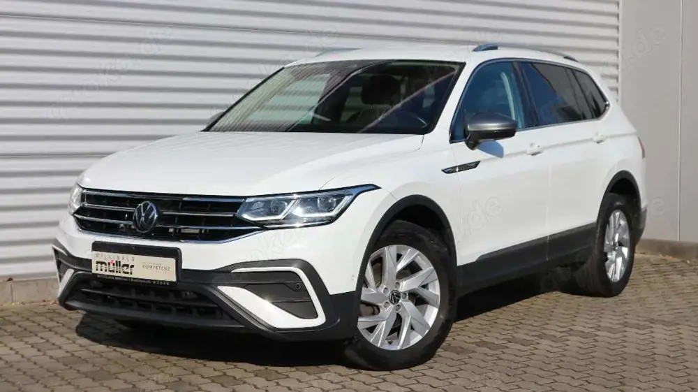 Volkswagen Tiguan Allspace Allspace Life Matrix-LED/AHZV/Business . . .