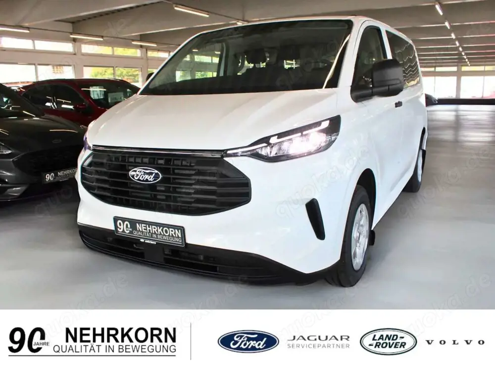 Ford Transit Custom TREND 9-Sitzer LED NAVI CAM uvm.