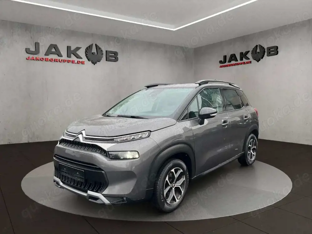 Citroen C3 Aircross Shine+1 HAND+SCHECKHEFT+PDC