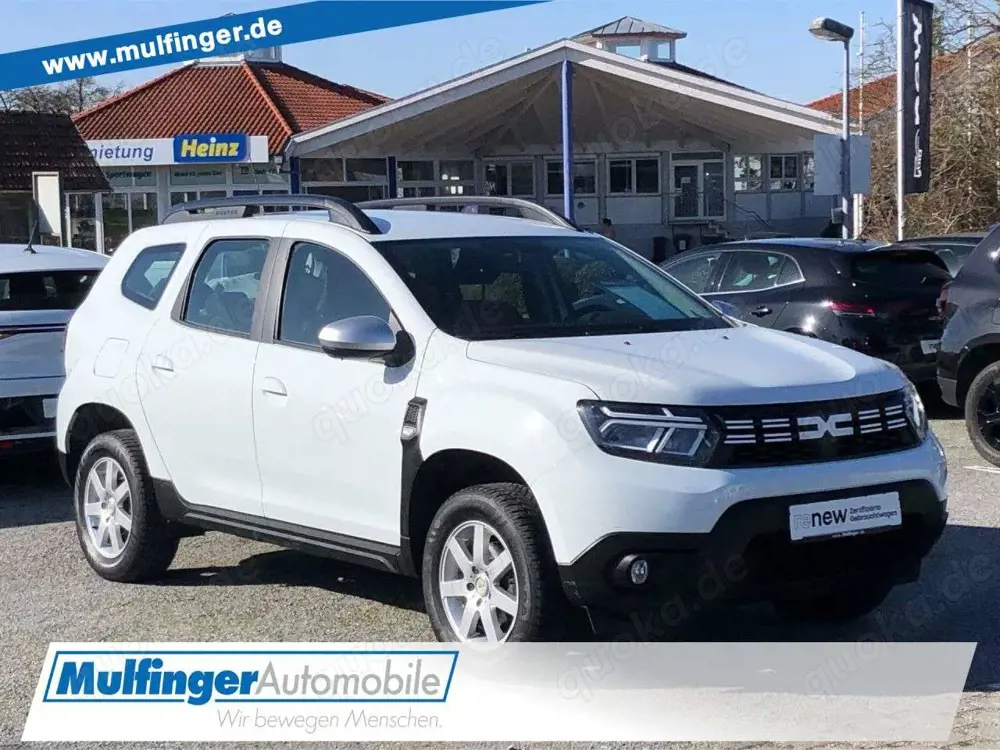 Dacia Duster
