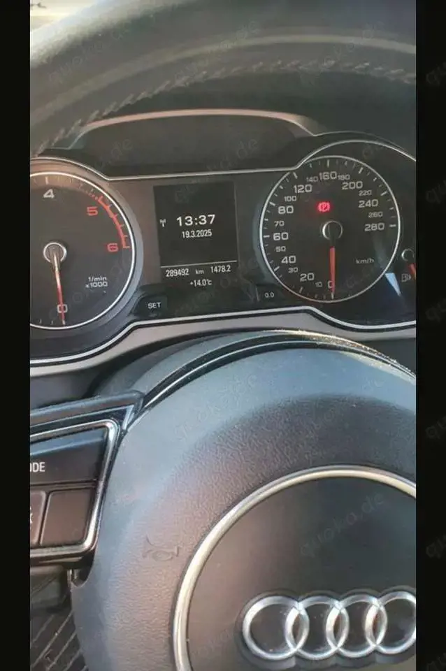 Audi A4 Avant 2.0 TDI DPF Attraction