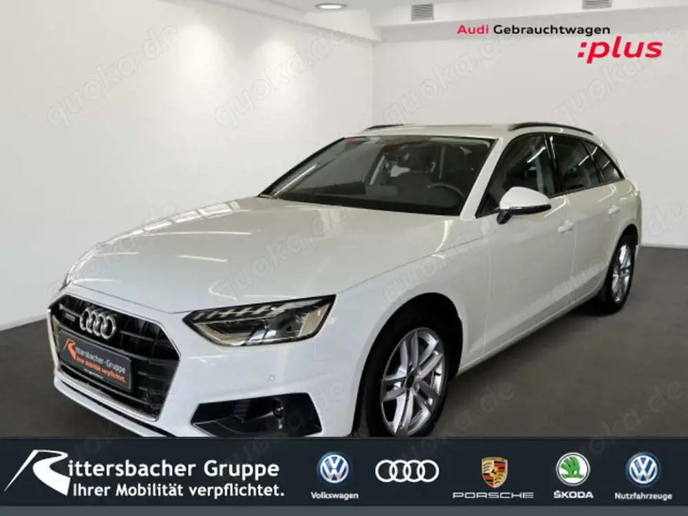 Audi A4 50 TDI quattro Businesspaket LED RFK