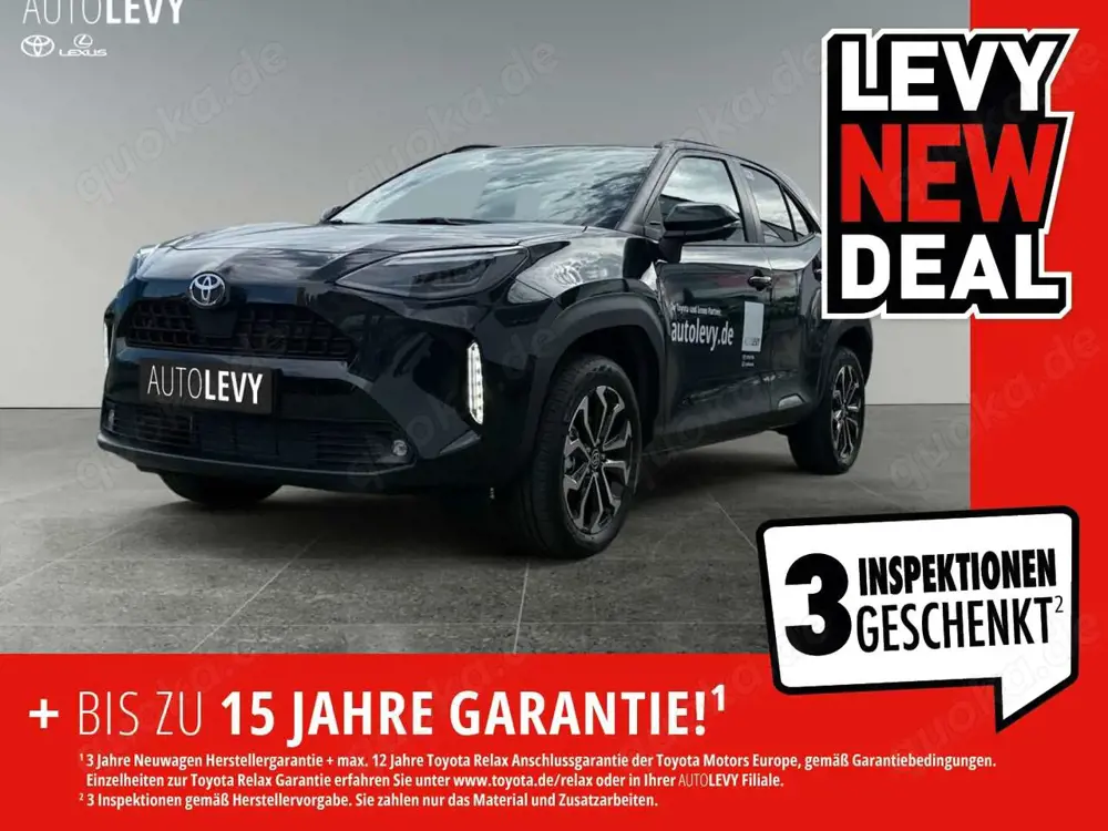 Toyota Yaris Cross Teamplayer *WINTER-PAKET*SOFORT*