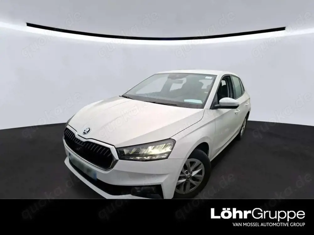 Skoda Fabia 1.0 TSI Selection LED, SmartLink