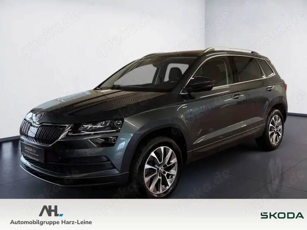 Skoda Karoq 2.0 TDI Clever 4x4 DSG LED Navi RFK SHZ