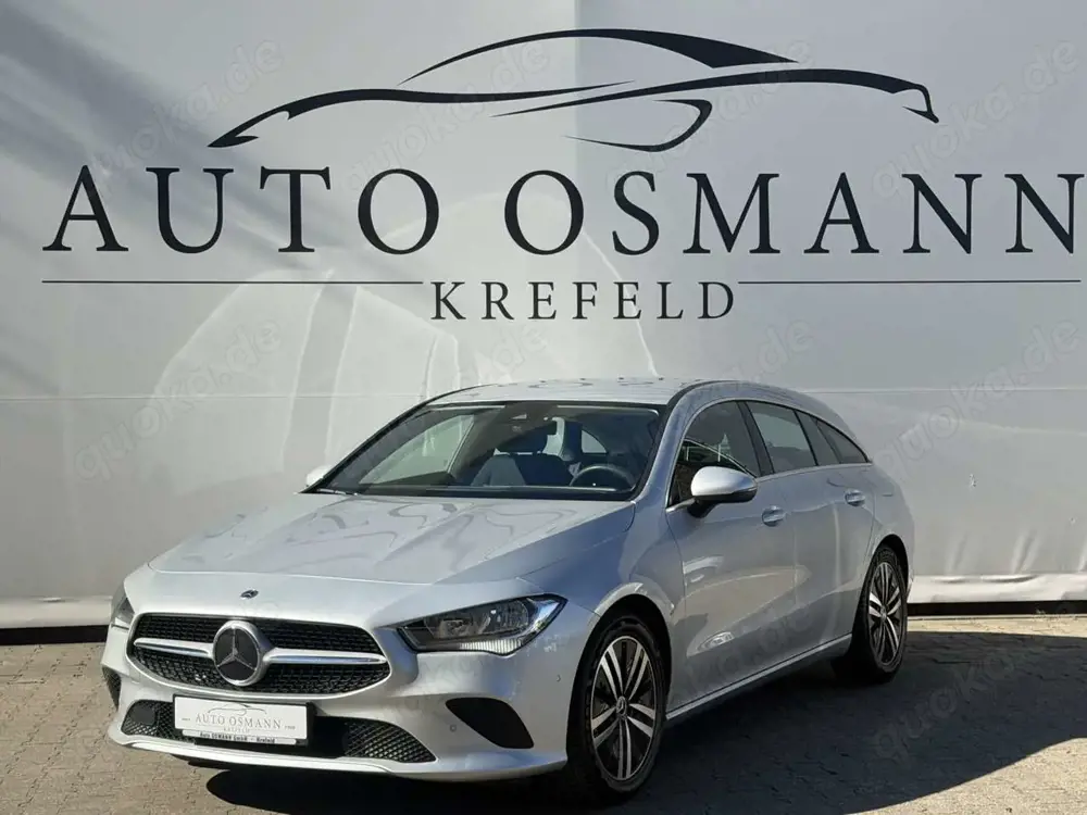 Mercedes-Benz CLA 200 d 8G-DCT | RFK | DAB
