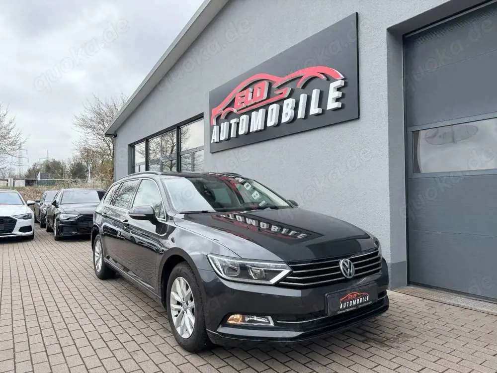 Volkswagen Passat Variant *ACC*Navi*AHK*2.Hand*